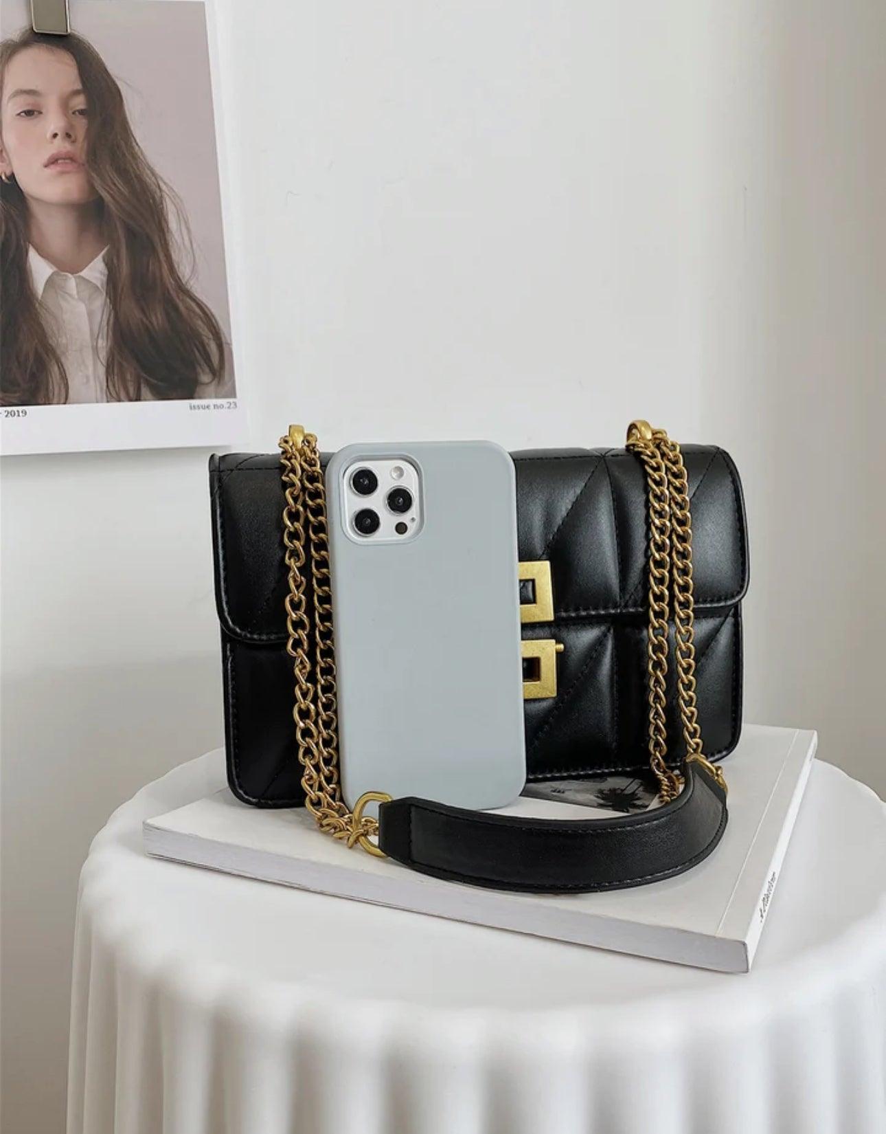 Tasche Eleganz und Raffinesse in jedem Detail