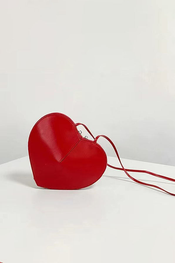 Kawaii Herz Tasche – Mini Bag im Koreanisch-Japanischen Stil