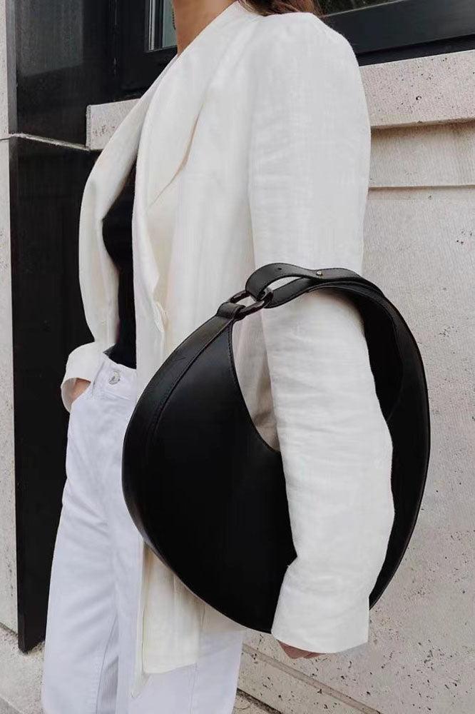 Hobo-Tasche Lua Italiana – Eleganter Nischenstil