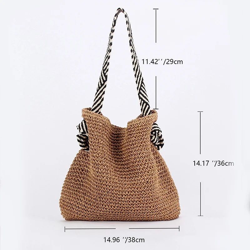 Modische Strandtasche für Frauen Torres