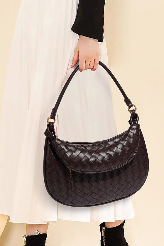 Bolsa Halbmond – Handgefertigtes Set 2 in 1