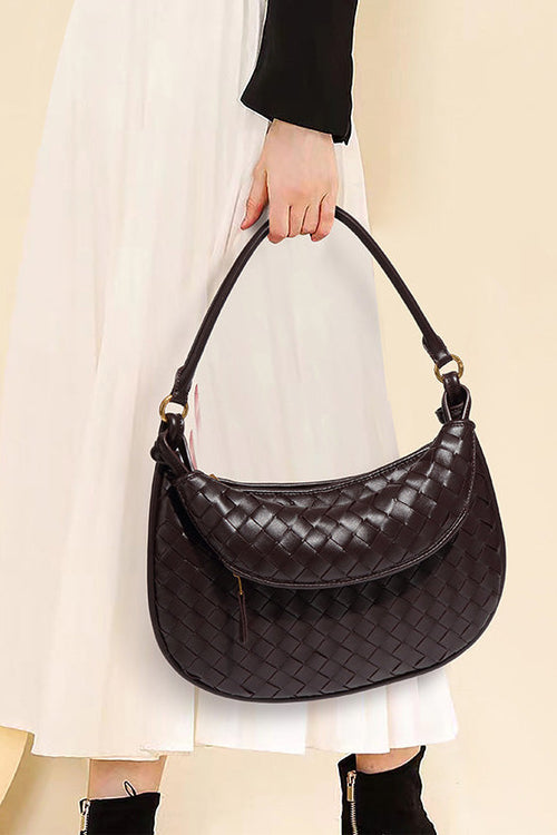 Bolsa Halbmond – Handgefertigtes Set 2 in 1
