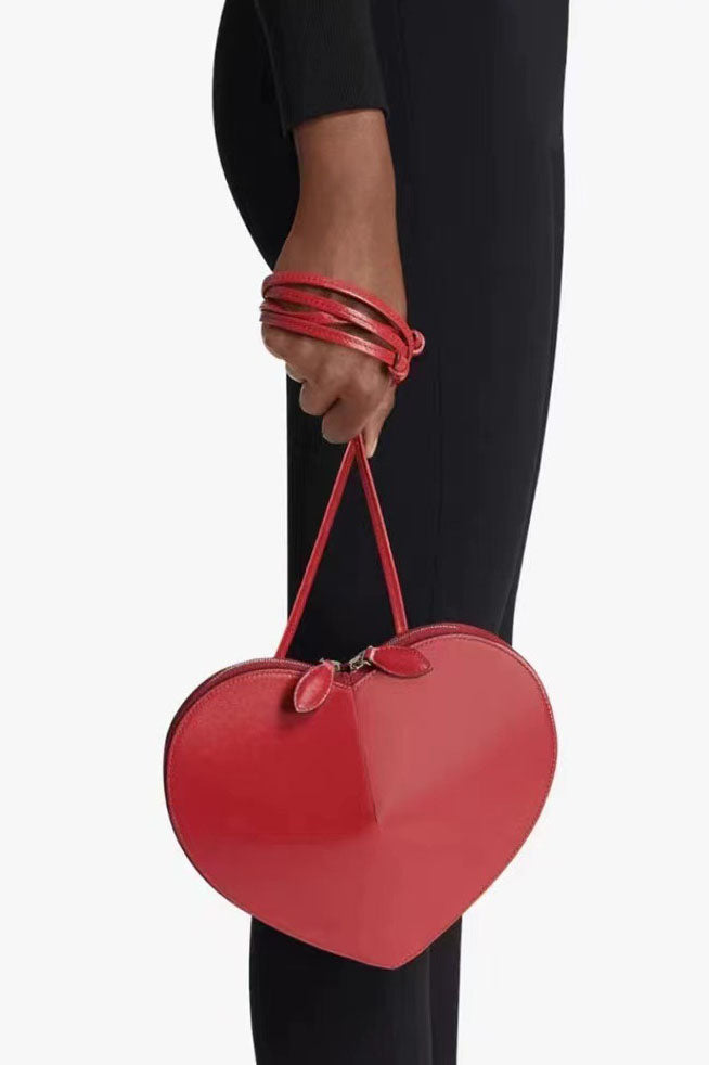 Kawaii Herz Tasche – Mini Bag im Koreanisch-Japanischen Stil
