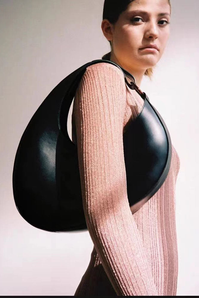 Hobo-Tasche Lua Italiana – Eleganter Nischenstil
