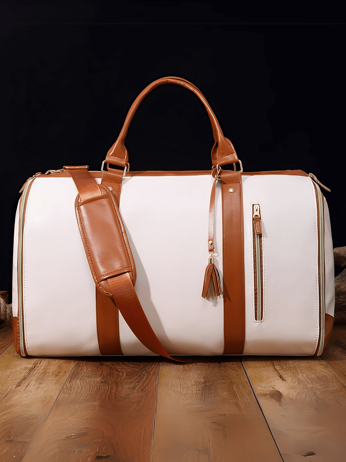 Multifunktionale Faltbare Damenreisetasche