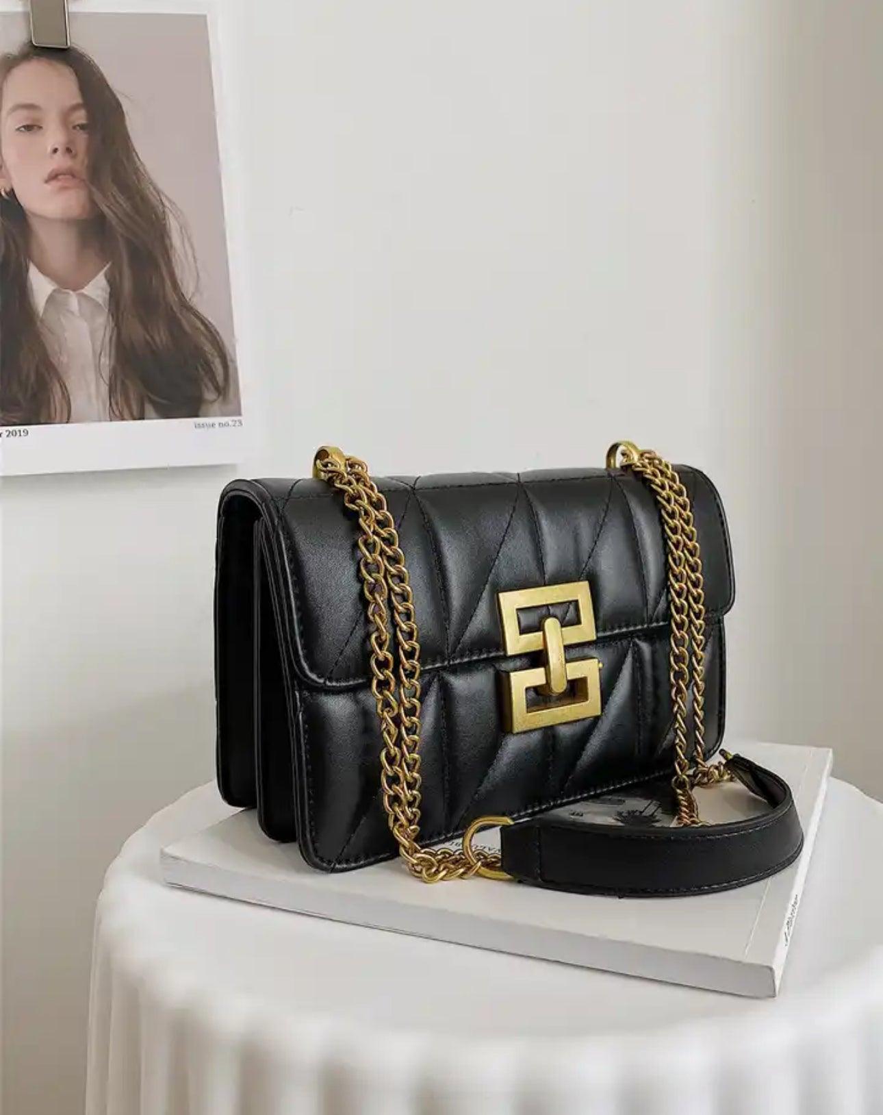 Tasche Eleganz und Raffinesse in jedem Detail