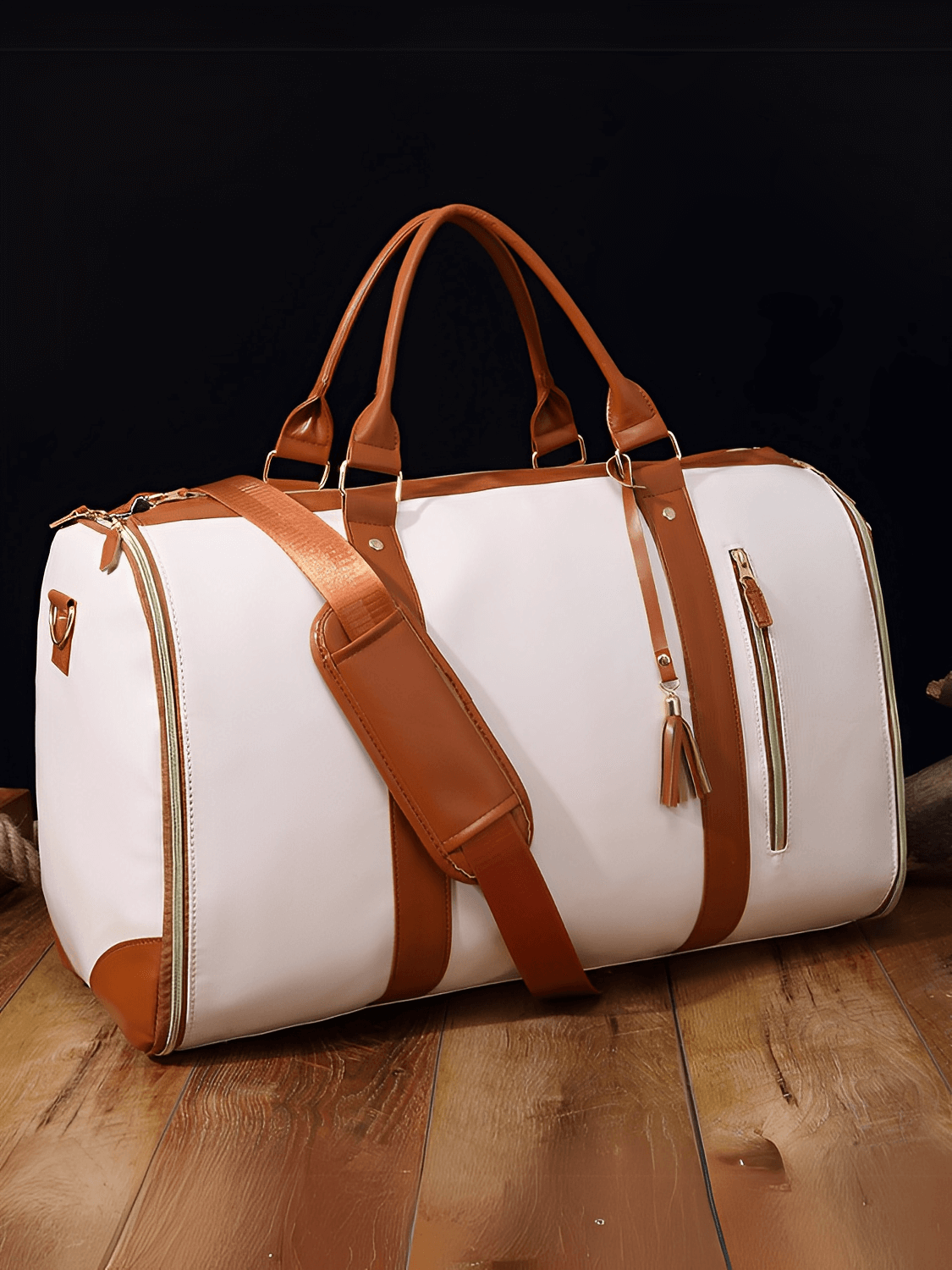 Multifunktionale Faltbare Damenreisetasche