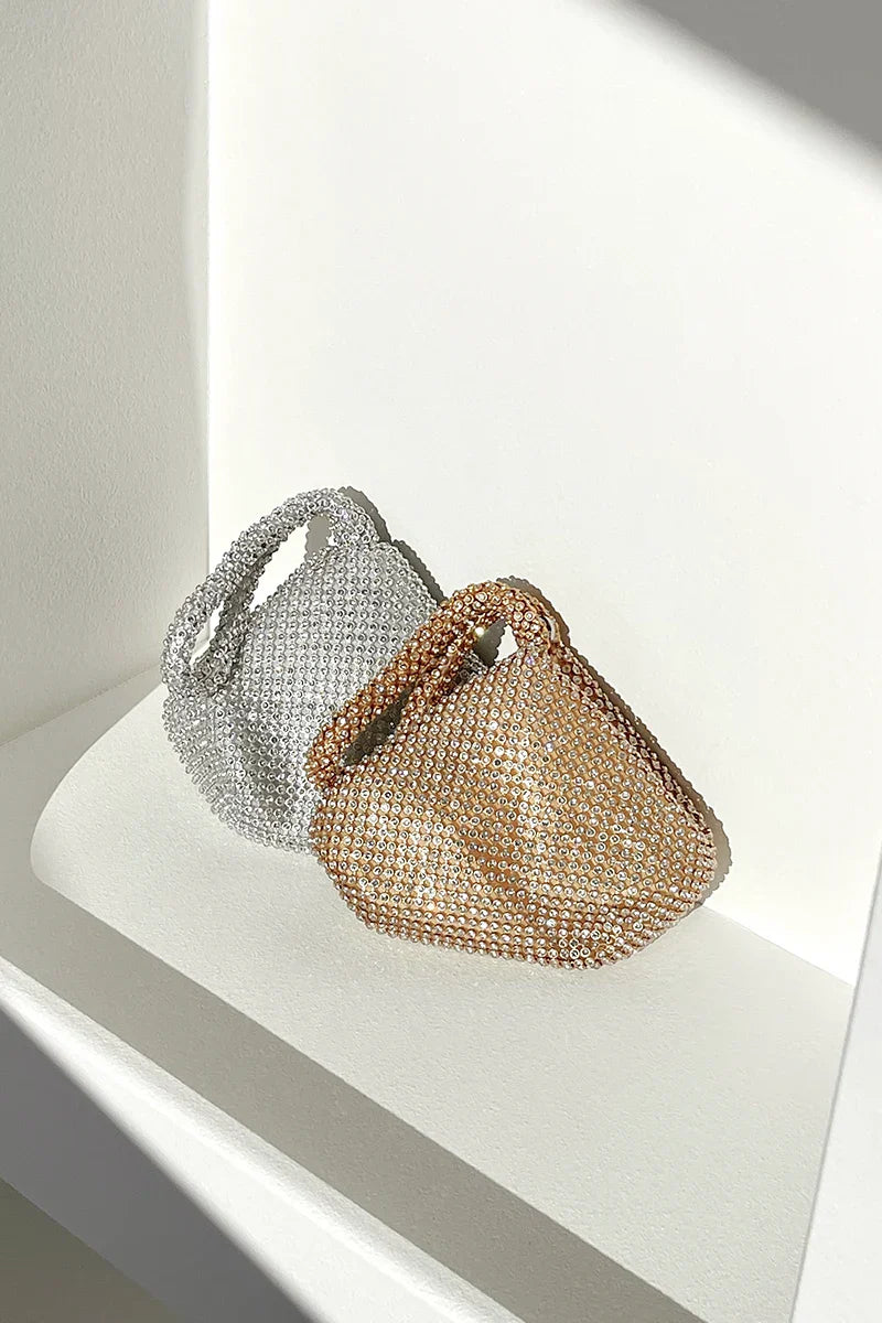 Bolsa Delawear – Kompakte Diamant-Silber