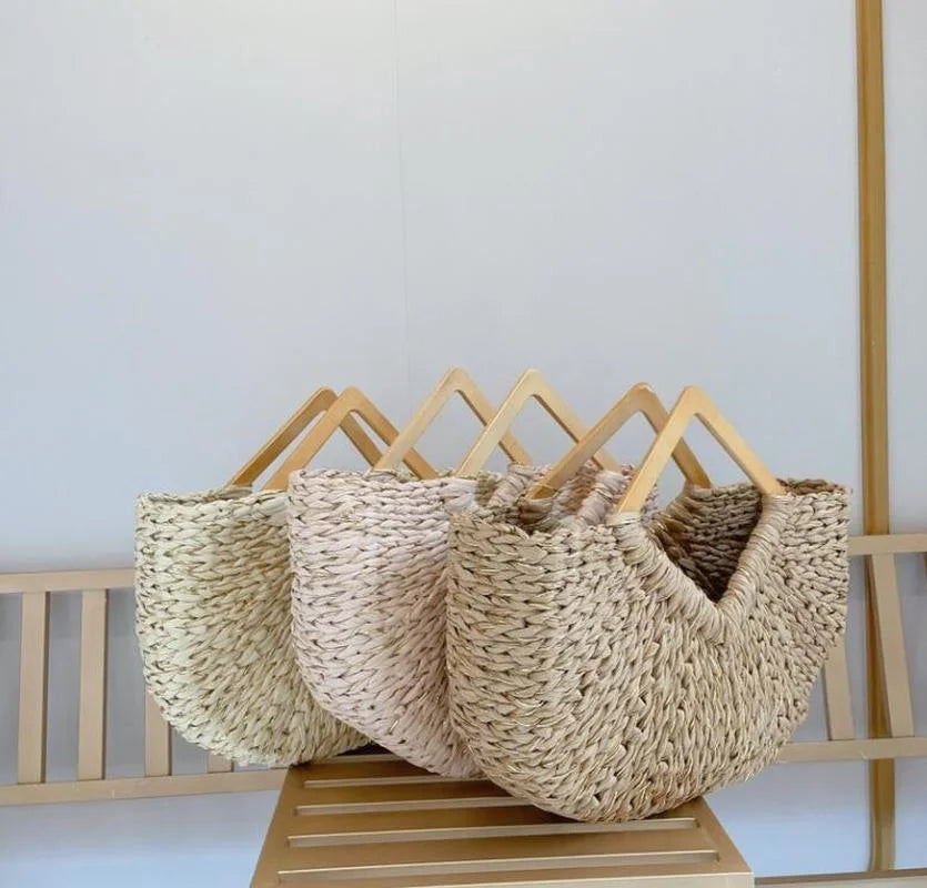 Maceió – Strandtasche aus Stroh