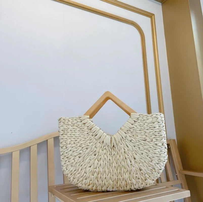 Maceió – Strandtasche aus Stroh