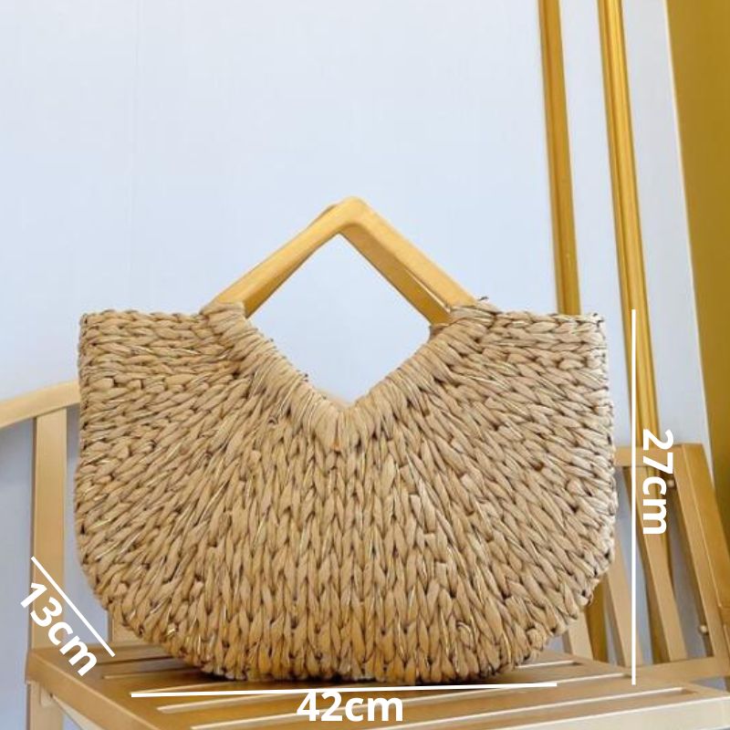 Maceió – Strandtasche aus Stroh
