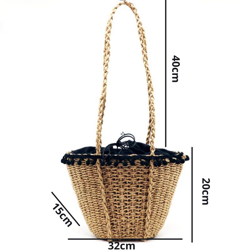 Frauenhandtasche Garopaba
