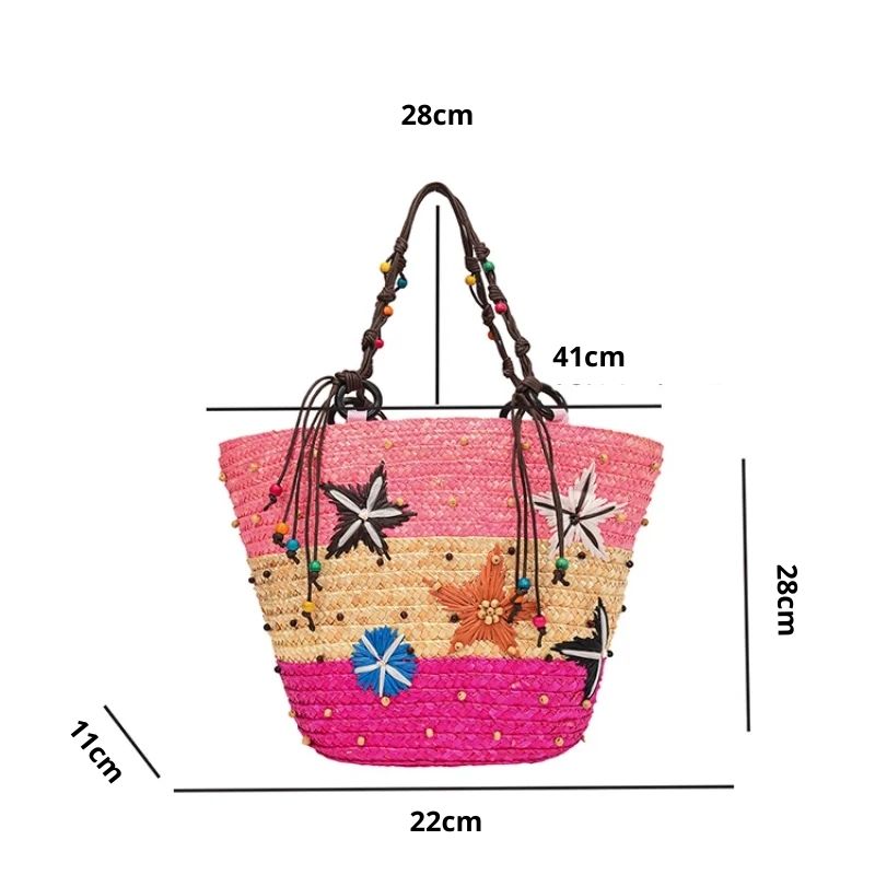 Frauenhandtasche Jurerê