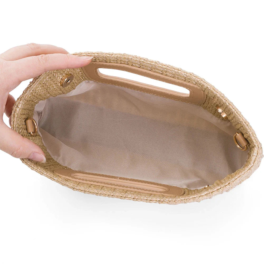 Frauen Strandtasche Mode Mosambik