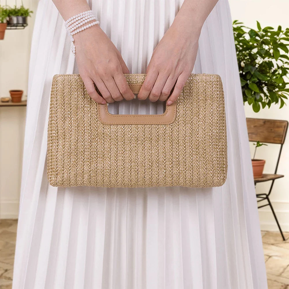 Frauen Strandtasche Mode Mosambik