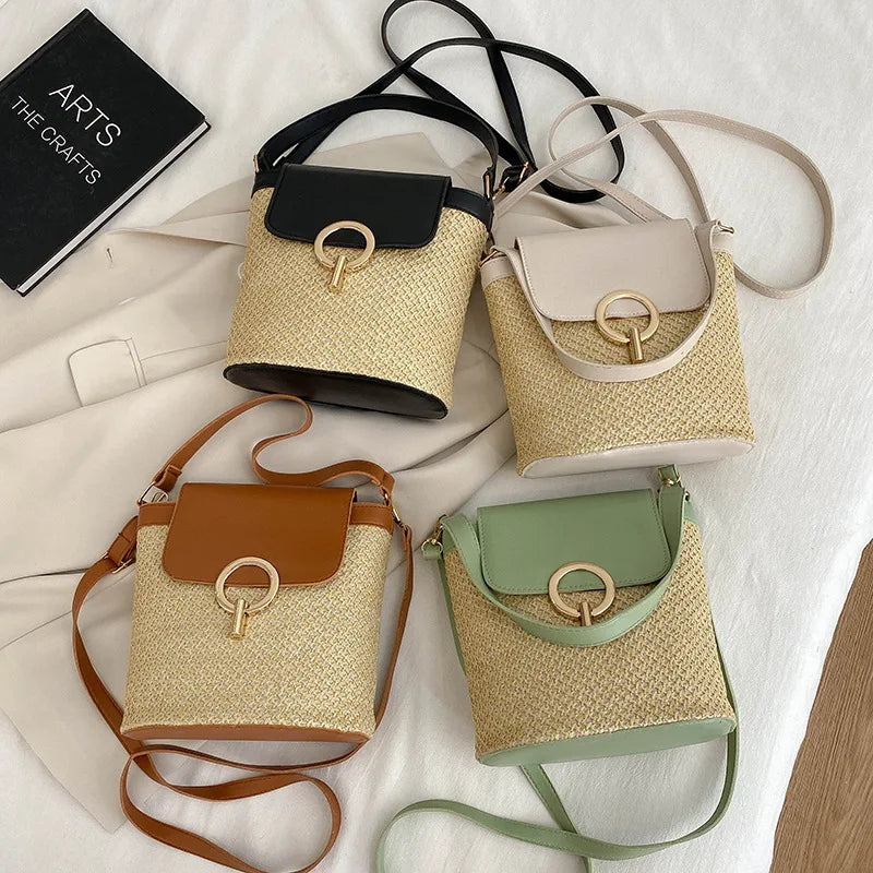 Modische Strandtasche für Damen Itacaré