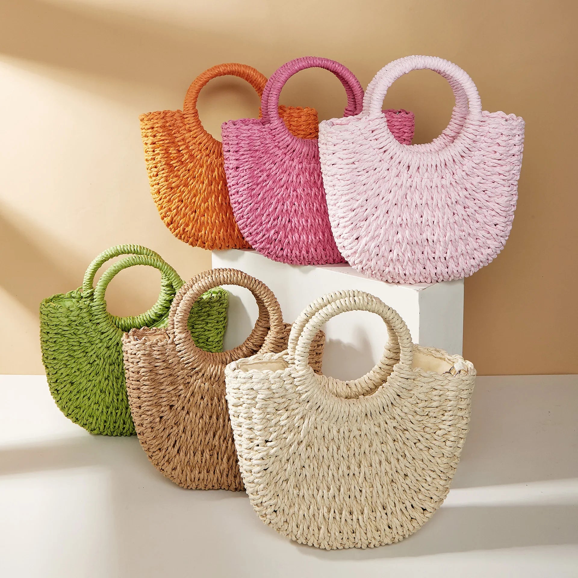 Frauenhandtasche Ubatuba