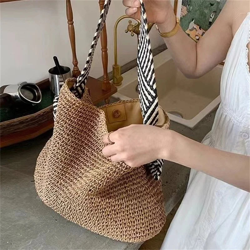 Modische Strandtasche für Frauen Torres