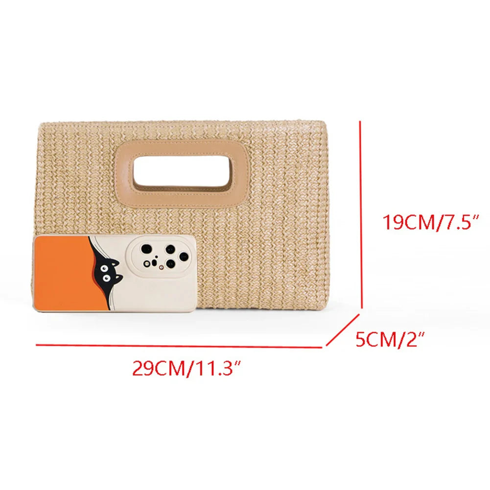 Frauen Strandtasche Mode Mosambik