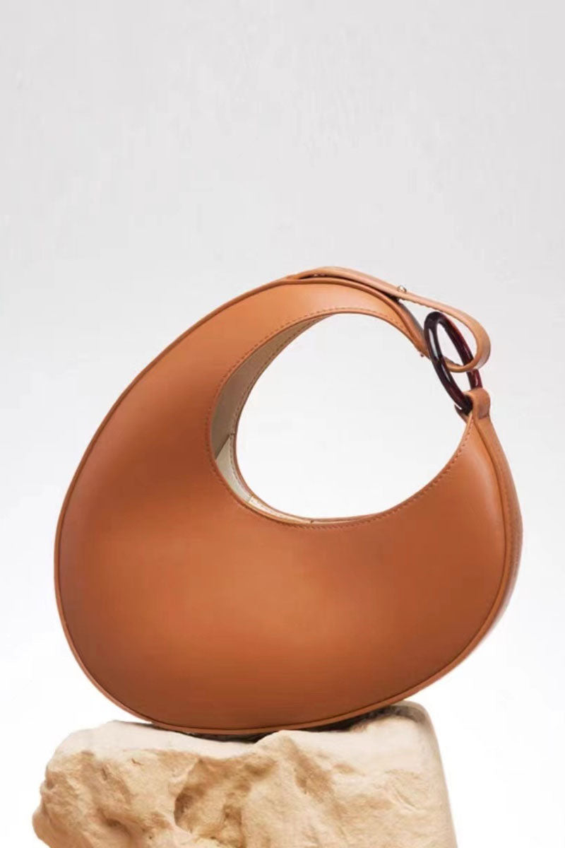 Hobo-Tasche Lua Italiana – Eleganter Nischenstil