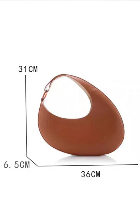 Hobo-Tasche Lua Italiana – Eleganter Nischenstil