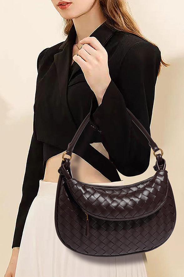 Bolsa Halbmond – Handgefertigtes Set 2 in 1