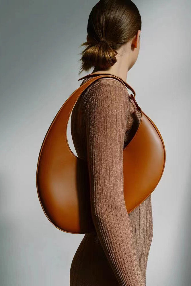 Hobo-Tasche Lua Italiana – Eleganter Nischenstil