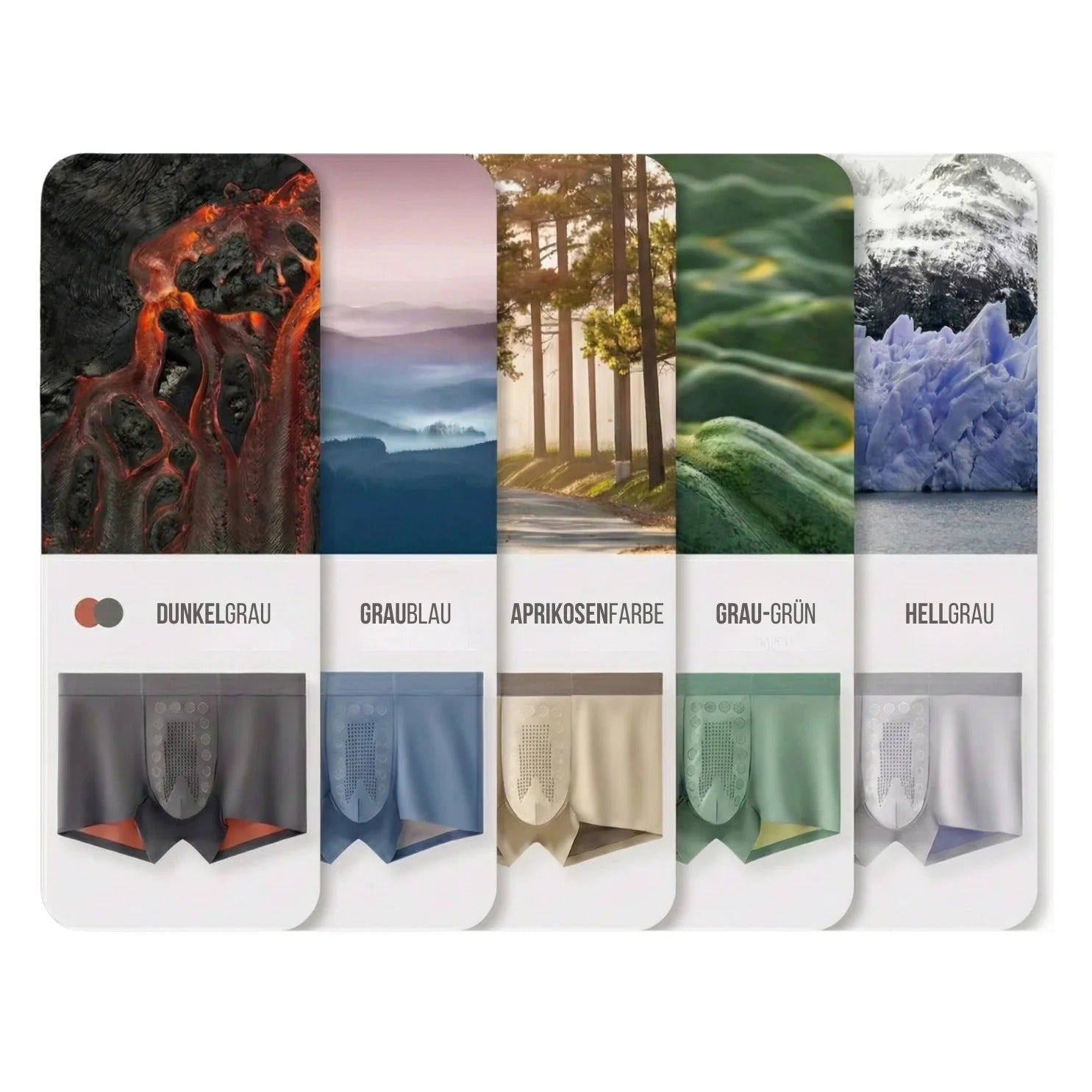 Maison Veylor Boxershorts