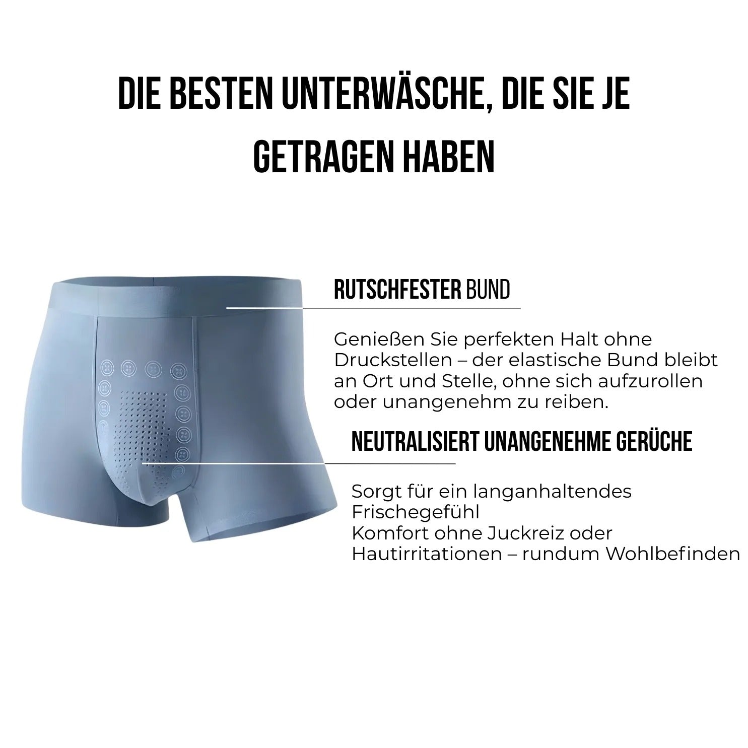 Maison Veylor Boxershorts